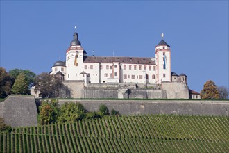 Marienberg Fortress