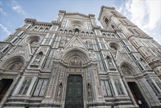 Campanile and cathedral