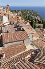 Roofs of the old town