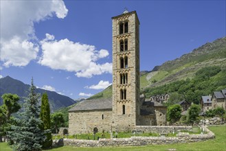 Romanesque church of Sant Climent de Taull