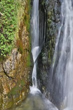 Doser waterfall in Haselgehr