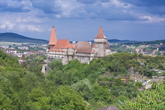 Hunedoara Castle