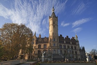 Schwerin Castle