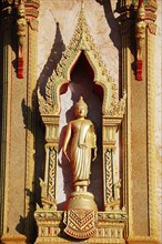Buddha statue at Wat Chalong