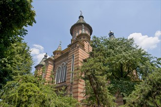 Timisoara Orthodox Cathedral