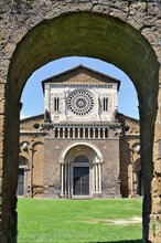 Romanesque Basilica of San Pietro