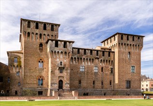 Castello San Giorgio of Palazzo Ducale