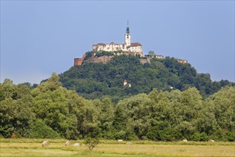 Burg Gussing castle