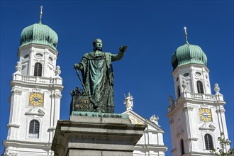 Monument to King Maximilian Joseph I of Bavaria