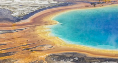 Grand Prismatic Spring