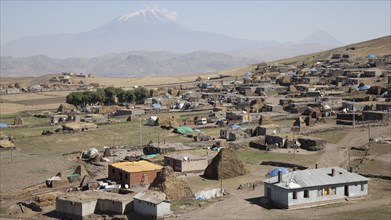 Village on Mount Ararat