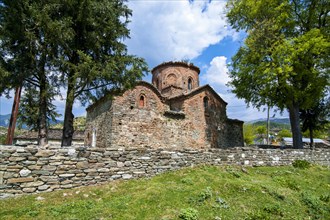 Kosina church near Permet