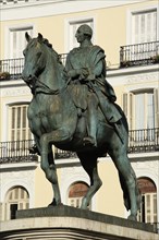 Monument to King Carlos III