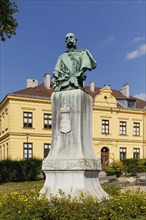 Monument of Emperor Franz Josef I as King of Hungary