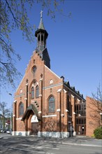 Protestant-Methodist Church of Peace
