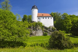 Rabenstein castle