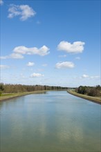 Federal waterway Elbe Lateral Canal