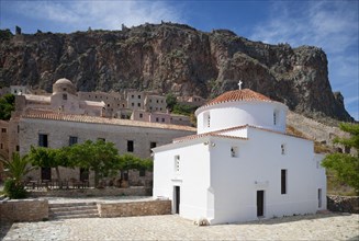 Orthodox Panagio Chrysaphitissa Church