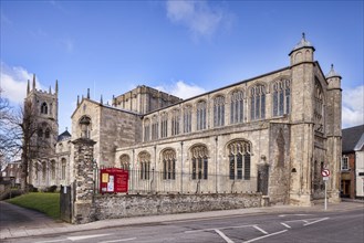 King's Lynn Minster or St Margaret's Church
