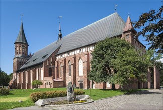 Konigsberg Cathedral