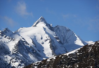 Mt Grossglockner