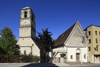 Parish Church of St. James and Double Church
