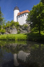 Rabenstein castle