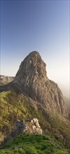 Rock formation Roque de Agando