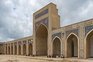 Courtyard of Kalan Mosque
