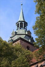 Tower of St. Michael's Church