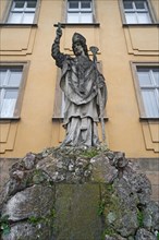 Standing figure of Bishop Otto I of Bamberg