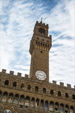 Tower of the Palazzo Vecchio