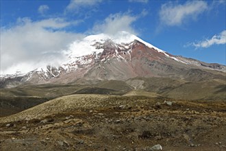 Chimborazo volcano