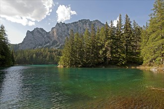 Gruner See or Green Lake