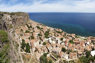 View from the Upper Town