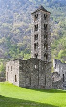 Romanesque church of San Carpoforo