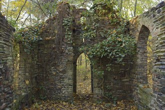 Ruins near Blankensee