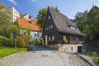 Witch's House' at Fischerpforte gate