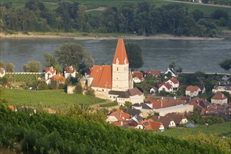 Fortified church of the Assumption