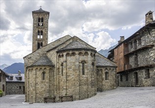 Romanesque church of Santa Maria de Taull