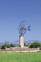 Windmill near Sant Jordi