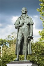 Schiller monument