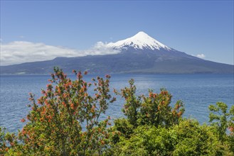 Osorno volcano