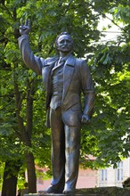Statue of Vyacheslav Chornovil