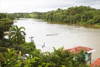 River Rio San Juan