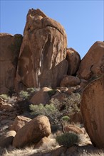 Rocks at Spitzkoppe