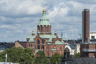 Russian Orthodox Cathedral