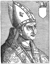 Pope Theodore I or Theodorus I