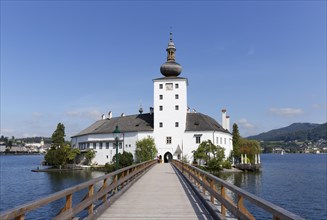 Seeschloss Ort castle