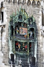 Rathaus-Glockenspiel